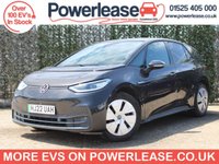 USED 2022 22 VOLKSWAGEN ID.3 Pro Performance 58kWh Max Hatchback 5dr Electric Auto (204 ps) 