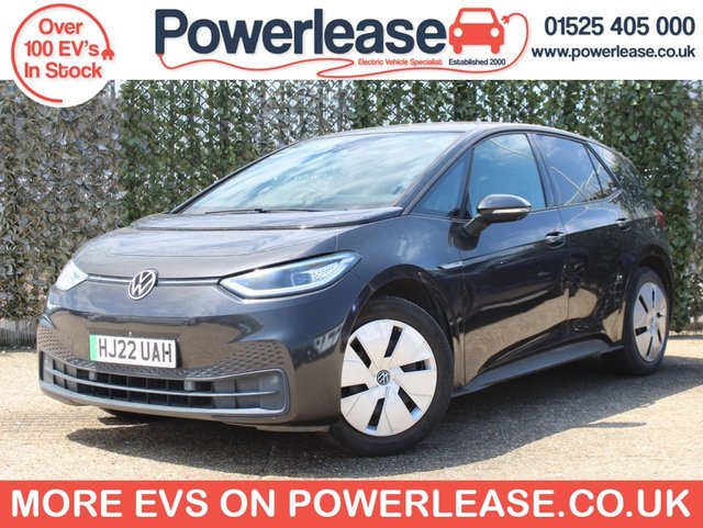 2022 VOLKSWAGEN ID.3 Pro Performance 58kWh Max Hatchback 5dr Electric Auto (204 ps) &pound;14444.00