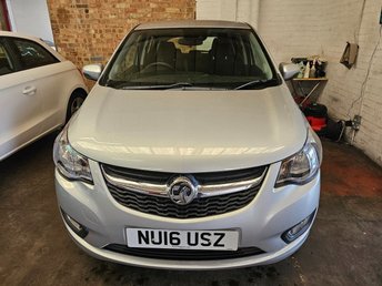2016 VAUXHALL VIVA