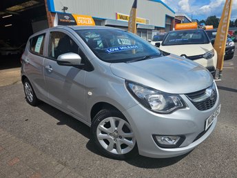 2016 VAUXHALL VIVA