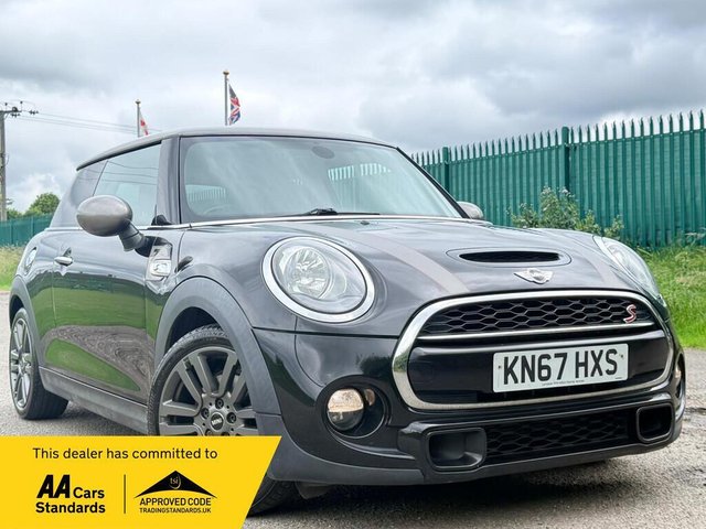 View our MINI HATCH