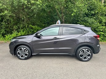 View our HONDA HR-V