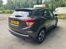 USED 2016 65 HONDA HR-V 1.5 i-VTEC EX SUV 5dr Petrol CVT Euro 6 (s/s) (130 ps) AUTOMATIC! REVERSE CAMERA! FULL LEATHER!