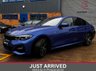 USED 2021 21 BMW 3 SERIES 3.0 330d MHT M Sport Saloon 4dr Diesel Hybrid Auto xDrive Euro 6 (s/s) (286 ps) 