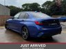USED 2021 21 BMW 3 SERIES 3.0 330d MHT M Sport Saloon 4dr Diesel Hybrid Auto xDrive Euro 6 (s/s) (286 ps) 