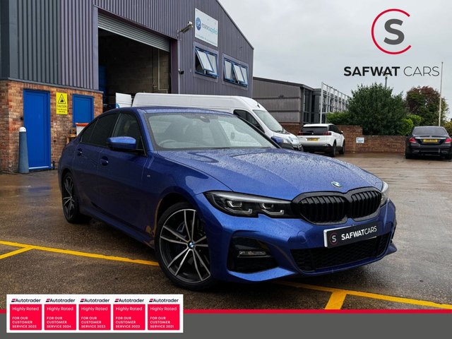 View our BMW 3 SERIES