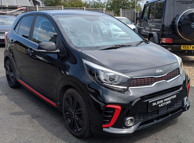 View our KIA PICANTO