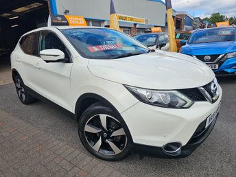2016 NISSAN QASHQAI