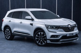 2018 RENAULT KOLEOS 2.0 dCi Signature Nav SUV 5dr Diesel X-Trn A7 4WD Euro 6 (s/s) (175 ps) &pound;12146.00