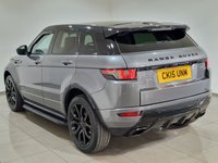 USED 2015 15 LAND ROVER RANGE ROVER EVOQUE 2.2 SD4 Dynamic Corris Grey SUV 5dr Diesel Auto 4WD Euro 5 (s/s) (190 ps) 