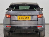 USED 2015 15 LAND ROVER RANGE ROVER EVOQUE 2.2 SD4 Dynamic Corris Grey SUV 5dr Diesel Auto 4WD Euro 5 (s/s) (190 ps) 
