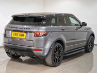USED 2015 15 LAND ROVER RANGE ROVER EVOQUE 2.2 SD4 Dynamic Corris Grey SUV 5dr Diesel Auto 4WD Euro 5 (s/s) (190 ps) 