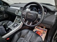 USED 2015 15 LAND ROVER RANGE ROVER EVOQUE 2.2 SD4 Dynamic Corris Grey SUV 5dr Diesel Auto 4WD Euro 5 (s/s) (190 ps) 