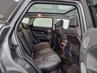 USED 2015 15 LAND ROVER RANGE ROVER EVOQUE 2.2 SD4 Dynamic Corris Grey SUV 5dr Diesel Auto 4WD Euro 5 (s/s) (190 ps) 