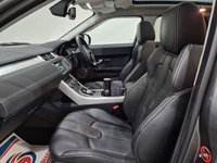USED 2015 15 LAND ROVER RANGE ROVER EVOQUE 2.2 SD4 Dynamic Corris Grey SUV 5dr Diesel Auto 4WD Euro 5 (s/s) (190 ps) 