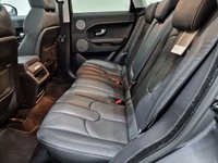 USED 2015 15 LAND ROVER RANGE ROVER EVOQUE 2.2 SD4 Dynamic Corris Grey SUV 5dr Diesel Auto 4WD Euro 5 (s/s) (190 ps) 
