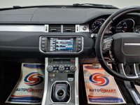 USED 2015 15 LAND ROVER RANGE ROVER EVOQUE 2.2 SD4 Dynamic Corris Grey SUV 5dr Diesel Auto 4WD Euro 5 (s/s) (190 ps) 