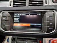 USED 2015 15 LAND ROVER RANGE ROVER EVOQUE 2.2 SD4 Dynamic Corris Grey SUV 5dr Diesel Auto 4WD Euro 5 (s/s) (190 ps) 