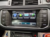 USED 2015 15 LAND ROVER RANGE ROVER EVOQUE 2.2 SD4 Dynamic Corris Grey SUV 5dr Diesel Auto 4WD Euro 5 (s/s) (190 ps) 