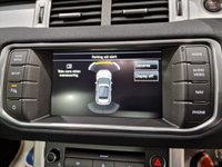 USED 2015 15 LAND ROVER RANGE ROVER EVOQUE 2.2 SD4 Dynamic Corris Grey SUV 5dr Diesel Auto 4WD Euro 5 (s/s) (190 ps) 