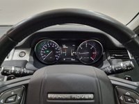 USED 2015 15 LAND ROVER RANGE ROVER EVOQUE 2.2 SD4 Dynamic Corris Grey SUV 5dr Diesel Auto 4WD Euro 5 (s/s) (190 ps) 