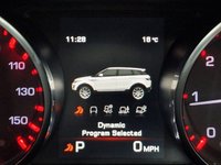 USED 2015 15 LAND ROVER RANGE ROVER EVOQUE 2.2 SD4 Dynamic Corris Grey SUV 5dr Diesel Auto 4WD Euro 5 (s/s) (190 ps) 