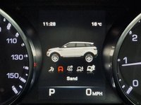 USED 2015 15 LAND ROVER RANGE ROVER EVOQUE 2.2 SD4 Dynamic Corris Grey SUV 5dr Diesel Auto 4WD Euro 5 (s/s) (190 ps) 