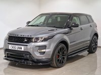 USED 2015 15 LAND ROVER RANGE ROVER EVOQUE 2.2 SD4 Dynamic Corris Grey SUV 5dr Diesel Auto 4WD Euro 5 (s/s) (190 ps) 