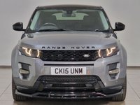 USED 2015 15 LAND ROVER RANGE ROVER EVOQUE 2.2 SD4 Dynamic Corris Grey SUV 5dr Diesel Auto 4WD Euro 5 (s/s) (190 ps) 