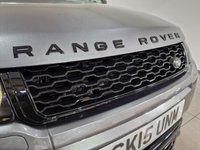 USED 2015 15 LAND ROVER RANGE ROVER EVOQUE 2.2 SD4 Dynamic Corris Grey SUV 5dr Diesel Auto 4WD Euro 5 (s/s) (190 ps) 