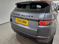USED 2015 15 LAND ROVER RANGE ROVER EVOQUE 2.2 SD4 Dynamic Corris Grey SUV 5dr Diesel Auto 4WD Euro 5 (s/s) (190 ps) 