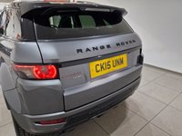 USED 2015 15 LAND ROVER RANGE ROVER EVOQUE 2.2 SD4 Dynamic Corris Grey SUV 5dr Diesel Auto 4WD Euro 5 (s/s) (190 ps) 