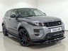 USED 2015 15 LAND ROVER RANGE ROVER EVOQUE 2.2 SD4 Dynamic Corris Grey SUV 5dr Diesel Auto 4WD Euro 5 (s/s) (190 ps) 