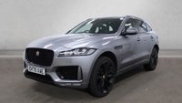 USED 2020 70 JAGUAR F-PACE 2.0 P250i Chequered Flag SUV 5dr Petrol Auto AWD Euro 6 (s/s) (250 ps) 