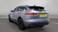 USED 2020 70 JAGUAR F-PACE 2.0 P250i Chequered Flag SUV 5dr Petrol Auto AWD Euro 6 (s/s) (250 ps) 
