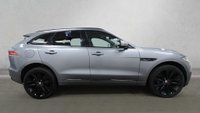 USED 2020 70 JAGUAR F-PACE 2.0 P250i Chequered Flag SUV 5dr Petrol Auto AWD Euro 6 (s/s) (250 ps) 
