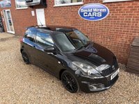 USED 2016 16 SUZUKI SWIFT 1.6 Sport Hatchback 3dr Petrol Manual Euro 6 (SNav) (136 ps) 