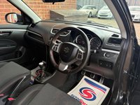 USED 2016 16 SUZUKI SWIFT 1.6 Sport Hatchback 3dr Petrol Manual Euro 6 (SNav) (136 ps) 