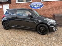 USED 2016 16 SUZUKI SWIFT 1.6 Sport Hatchback 3dr Petrol Manual Euro 6 (SNav) (136 ps) 