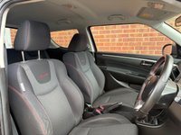 USED 2016 16 SUZUKI SWIFT 1.6 Sport Hatchback 3dr Petrol Manual Euro 6 (SNav) (136 ps) 