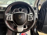 USED 2016 16 SUZUKI SWIFT 1.6 Sport Hatchback 3dr Petrol Manual Euro 6 (SNav) (136 ps) 