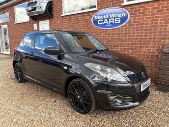 2016 SUZUKI SWIFT