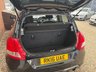 USED 2016 16 SUZUKI SWIFT 1.6 Sport Hatchback 3dr Petrol Manual Euro 6 (SNav) (136 ps) 