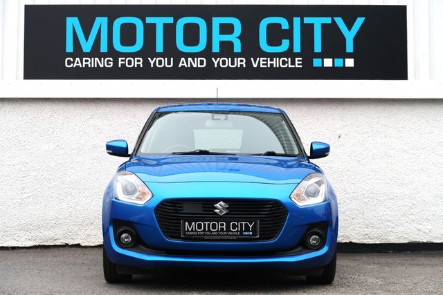 View our SUZUKI SWIFT