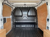 USED 2024 73 FORD TRANSIT CUSTOM  300 LIMITED L1 SWB 2.0 ECOBLUE 140BHP One Company Owner, 53000 Miles, Ford warranty Till Jan 2027, High Specification Limited Model With All The Desirable Extras as Standard!
