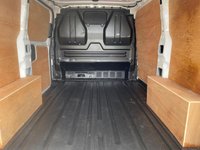 USED 2024 73 FORD TRANSIT CUSTOM  300 LIMITED L1 SWB 2.0 ECOBLUE 140BHP One Company Owner, 53000 Miles, Ford warranty Till Jan 2027, High Specification Limited Model With All The Desirable Extras as Standard!