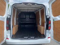USED 2024 73 FORD TRANSIT CUSTOM  300 LIMITED L1 SWB 2.0 ECOBLUE 140BHP One Company Owner, 53000 Miles, Ford warranty Till Jan 2027, High Specification Limited Model With All The Desirable Extras as Standard!