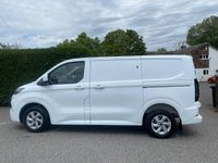 USED 2024 73 FORD TRANSIT CUSTOM  300 LIMITED L1 SWB 2.0 ECOBLUE 140BHP One Company Owner, 53000 Miles, Ford warranty Till Jan 2027, High Specification Limited Model With All The Desirable Extras as Standard!