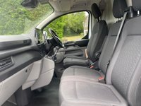 USED 2024 73 FORD TRANSIT CUSTOM  300 LIMITED L1 SWB 2.0 ECOBLUE 140BHP One Company Owner, 53000 Miles, Ford warranty Till Jan 2027, High Specification Limited Model With All The Desirable Extras as Standard!
