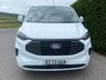 USED 2024 73 FORD TRANSIT CUSTOM  300 LIMITED L1 SWB 2.0 ECOBLUE 140BHP One Company Owner, 53000 Miles, Ford warranty Till Jan 2027, High Specification Limited Model With All The Desirable Extras as Standard!